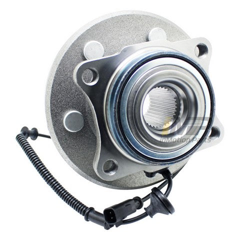 Wheel Bearing and Hub Assembly WJB Automotive WA541015