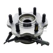 Wheel Bearing and Hub Assembly WJB Automotive WA541016