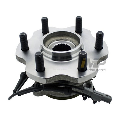 Wheel Bearing and Hub Assembly WJB Automotive WA541016