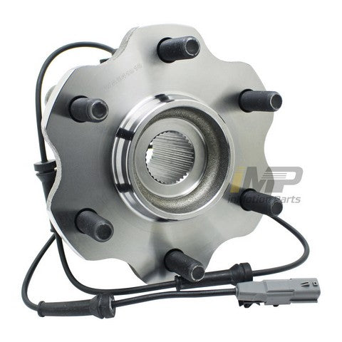 Wheel Bearing and Hub Assembly WJB Automotive WA541016
