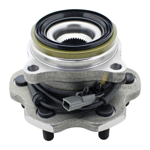 Wheel Bearing and Hub Assembly WJB Automotive WA541016