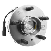 Wheel Bearing and Hub Assembly WJB Automotive WA541017