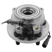 Wheel Bearing and Hub Assembly WJB Automotive WA541017