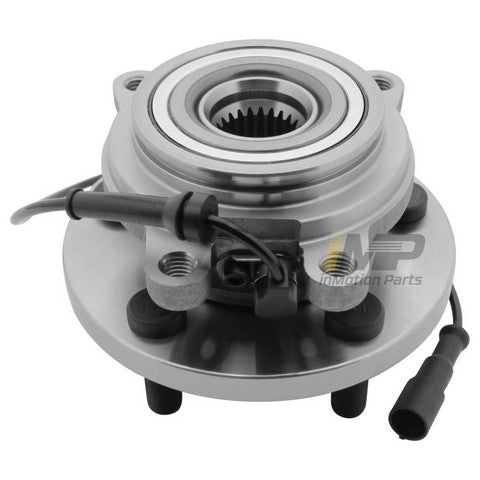 Wheel Bearing and Hub Assembly WJB Automotive WA541017
