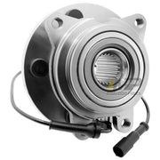 Wheel Bearing and Hub Assembly WJB Automotive WA541017