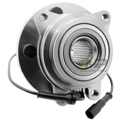 Wheel Bearing and Hub Assembly WJB Automotive WA541017