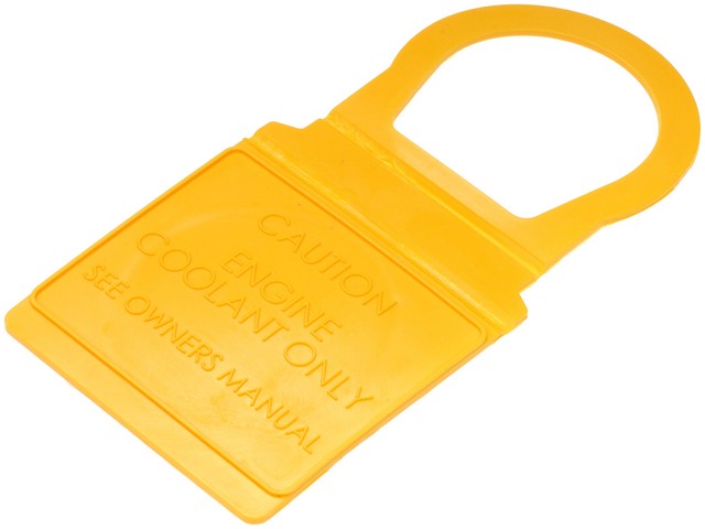 Engine Coolant Recovery Tank Cap Dorman-Help 54203