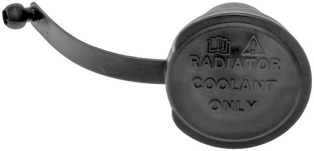 Engine Coolant Recovery Tank Cap Dorman-Help 54209