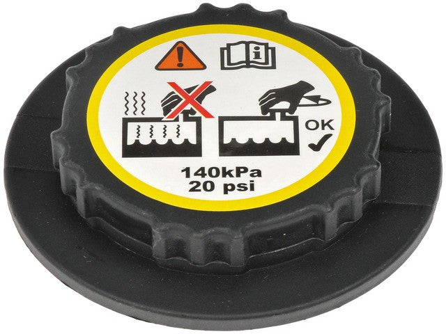 Engine Coolant Recovery Tank Cap Dorman-Help 54210