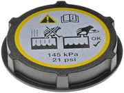 Engine Coolant Recovery Tank Cap Dorman-Help 54211
