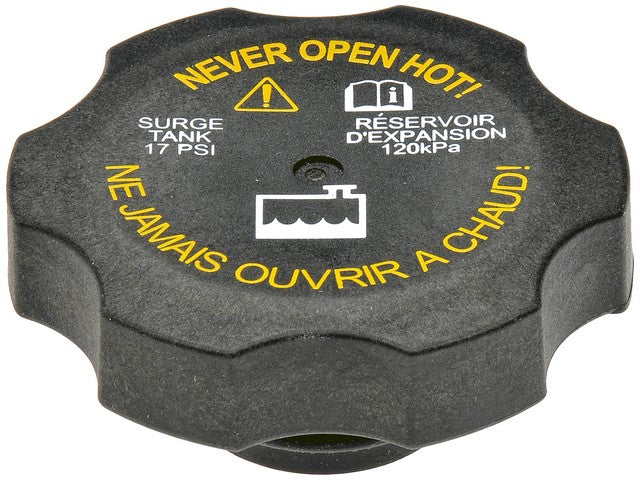 Engine Coolant Recovery Tank Cap Dorman-Help 54214