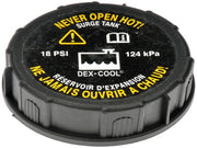 Engine Coolant Recovery Tank Cap Dorman-Help 54216