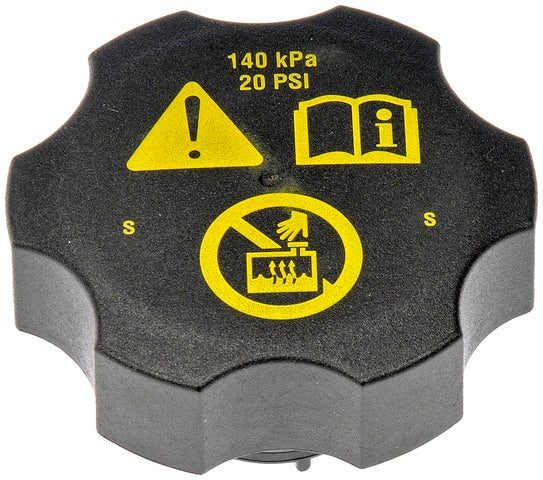 Engine Coolant Recovery Tank Cap Dorman-Help 54218