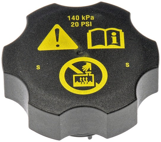 Engine Coolant Reservoir Cap Dorman-Help 54218CD