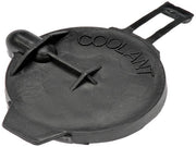 Engine Coolant Recovery Tank Cap Dorman-Help 54220