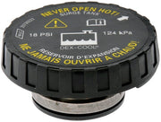 Engine Coolant Recovery Tank Cap Dorman-Help 54221