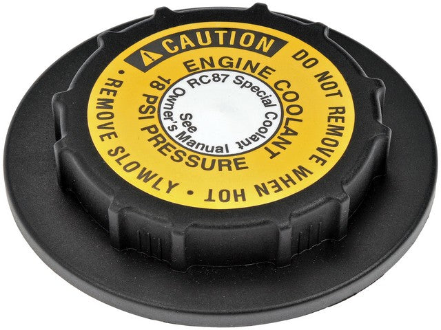 Engine Coolant Recovery Tank Cap Dorman-Help 54222