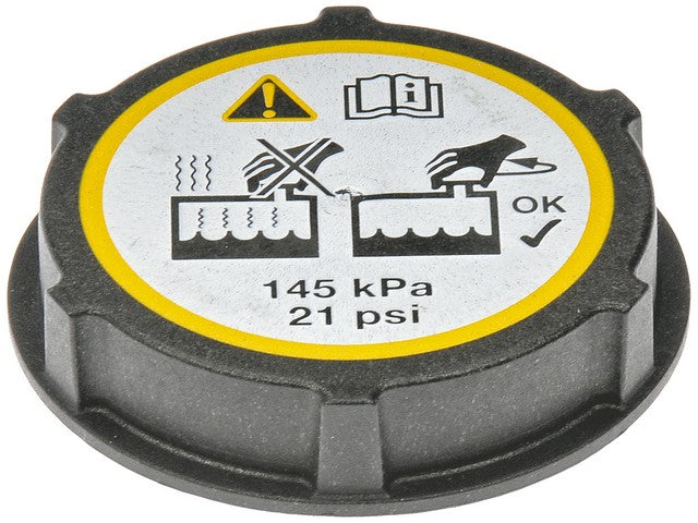Engine Coolant Recovery Tank Cap Dorman-Help 54238