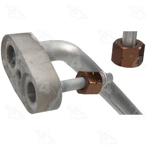 A/C Evaporator Core Four Seasons 54417