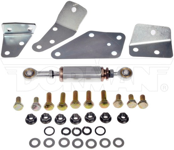 Engine Torque Damper Dorman-OE Solutions 546-510