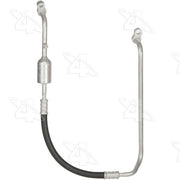 A/C Refrigerant Discharge Hose Four Seasons 55007