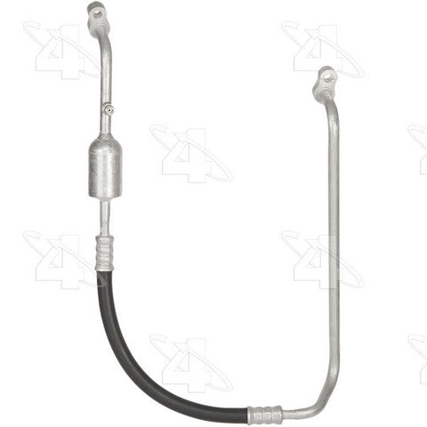 A/C Refrigerant Discharge Hose Four Seasons 55007