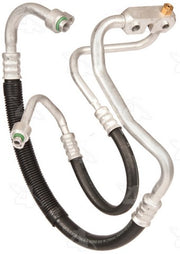 A/C Refrigerant Discharge / Suction Hose Assembly Four Seasons 55009