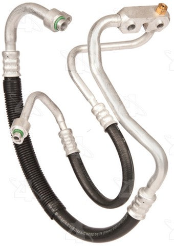 A/C Refrigerant Discharge / Suction Hose Assembly Four Seasons 55009