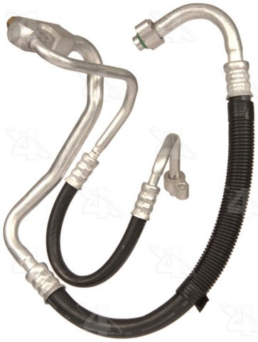 A/C Refrigerant Discharge / Suction Hose Assembly Four Seasons 55009