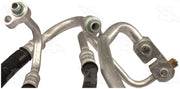 A/C Refrigerant Discharge / Suction Hose Assembly Four Seasons 55009