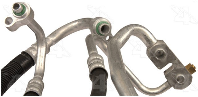 A/C Refrigerant Discharge / Suction Hose Assembly Four Seasons 55009