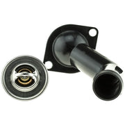 Engine Coolant Thermostat Housing Assembly MotoRad 5500KT