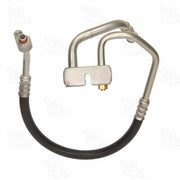 A/C Refrigerant Discharge / Suction Hose Assembly Four Seasons 55013