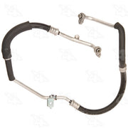 A/C Refrigerant Discharge Hose Four Seasons 55015