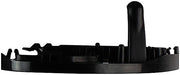 Door Mirror Glass Dorman-Help 55021