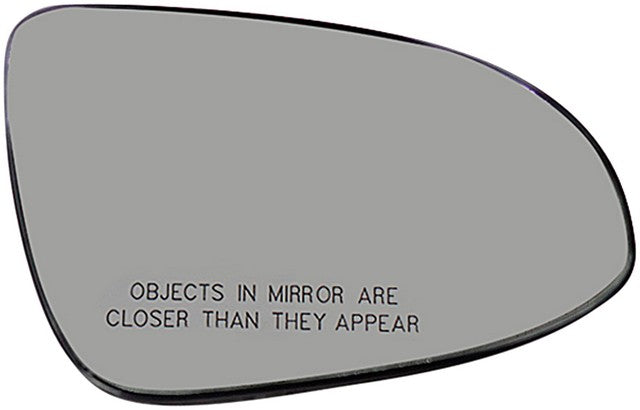 Door Mirror Glass Dorman-Help 55022