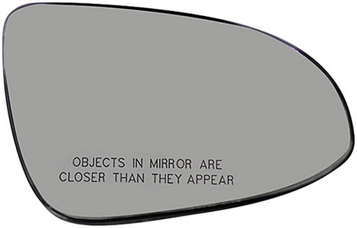 Door Mirror Glass Dorman-Help 55022