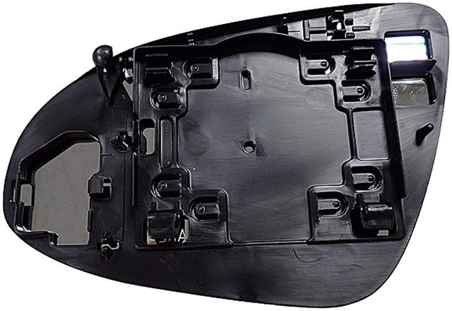 Door Mirror Glass Dorman-Help 55022