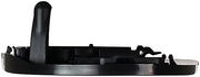 Door Mirror Glass Dorman-Help 55022
