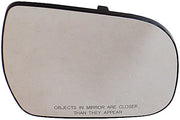 Door Mirror Glass Dorman-Help 55024