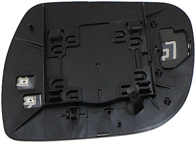 Door Mirror Glass Dorman-Help 55024