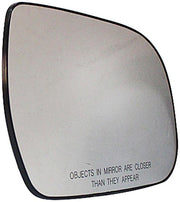 Door Mirror Glass Dorman-Help 55024