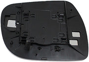 Door Mirror Glass Dorman-Help 55025