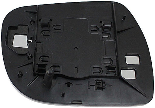 Door Mirror Glass Dorman-Help 55025