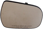 Door Mirror Glass Dorman-Help 55026