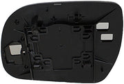 Door Mirror Glass Dorman-Help 55026