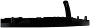 Door Mirror Glass Dorman-Help 55026