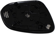 Door Mirror Glass Dorman-Help 55027