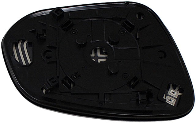 Door Mirror Glass Dorman-Help 55027