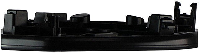 Door Mirror Glass Dorman-Help 55027